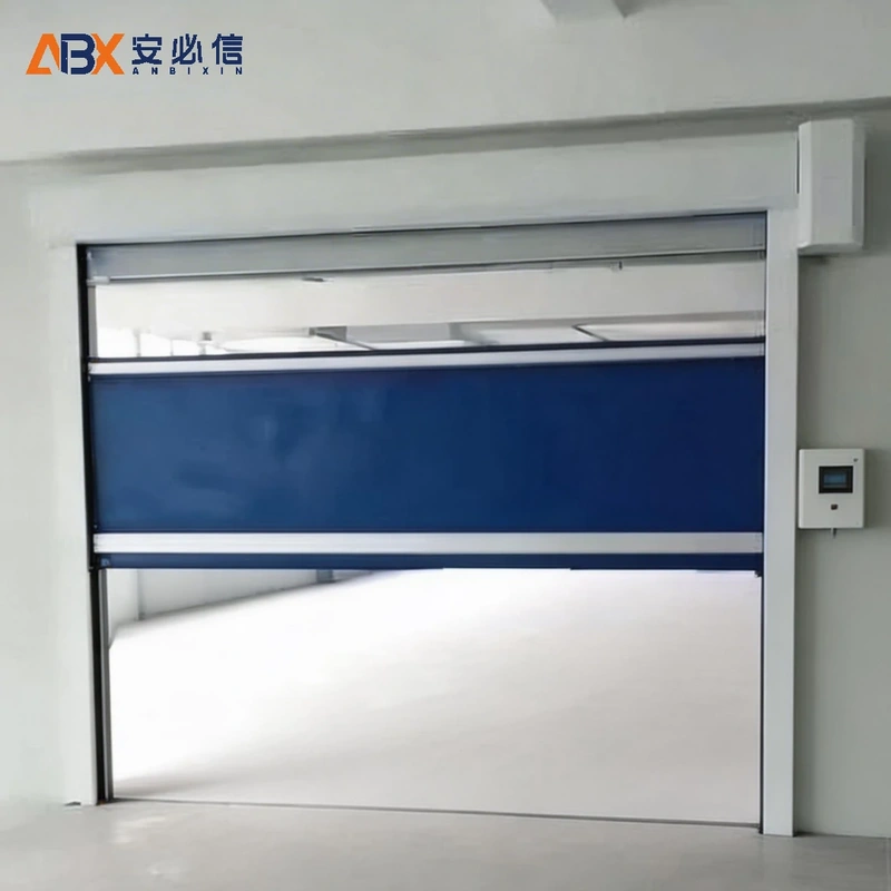 吕梁自动快速门