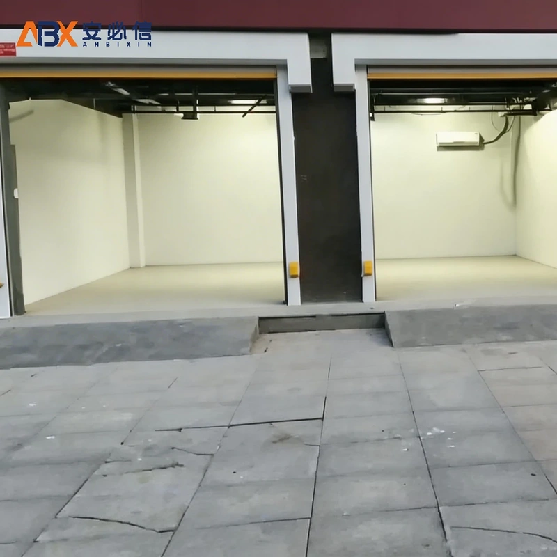 吕梁高速门