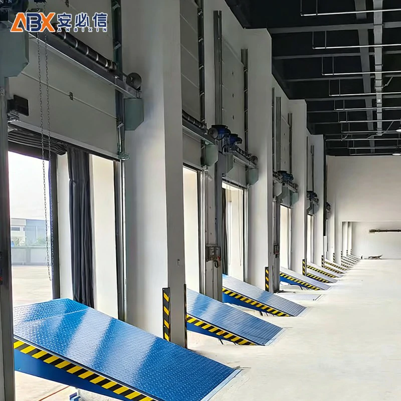 吕梁保温滑升门