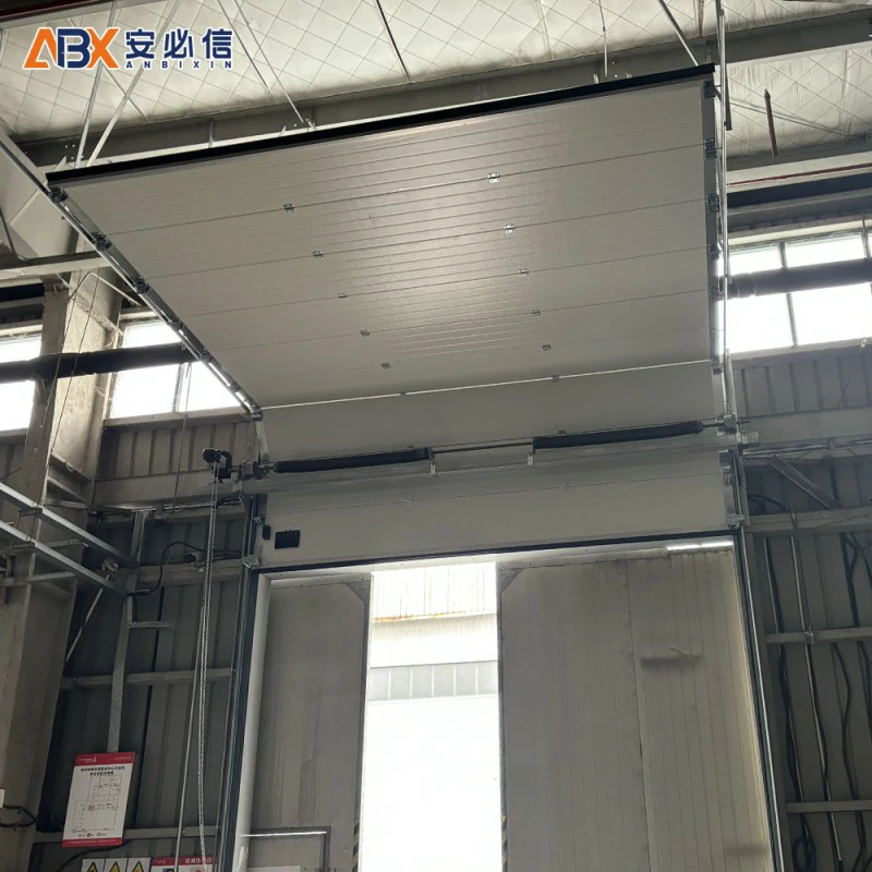 吕梁翻板滑升门