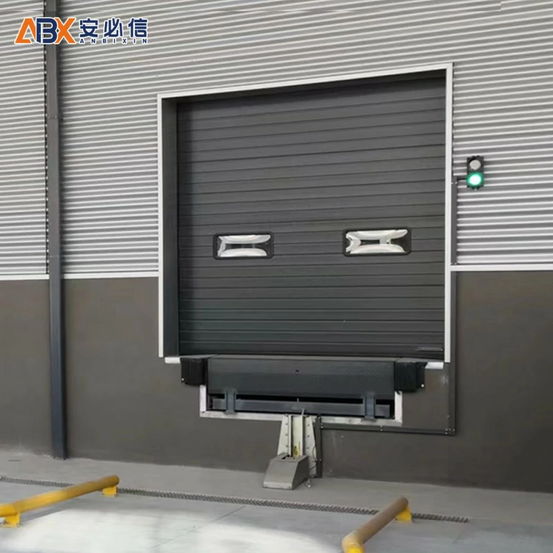 吕梁滑升门