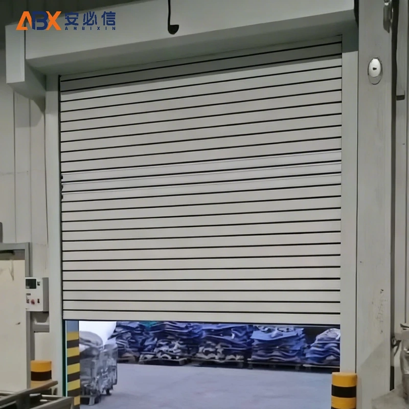 吕梁快速卷帘门