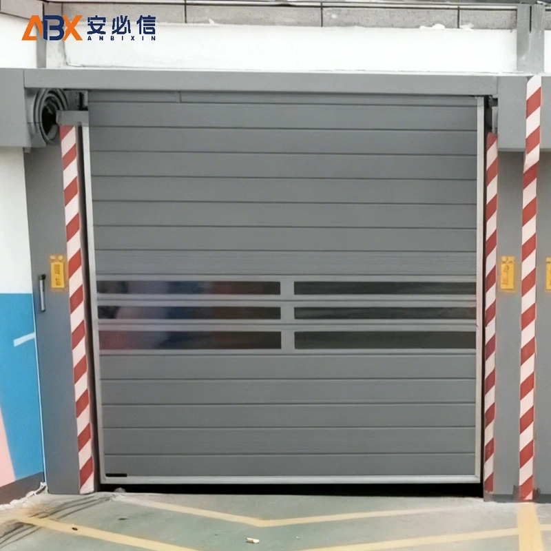 吕梁雷达高速门